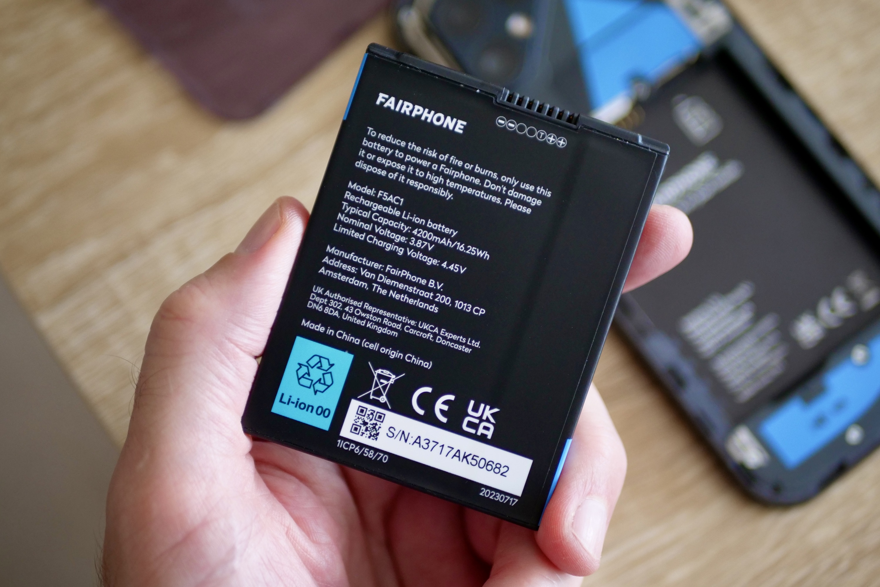 The Fairphone 5 might be the best Android phone ever, but not for the  reasons you think