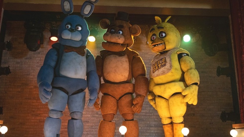 Follow up Five Nights at Freddy's with these 5 horror greats - Vimarsana News