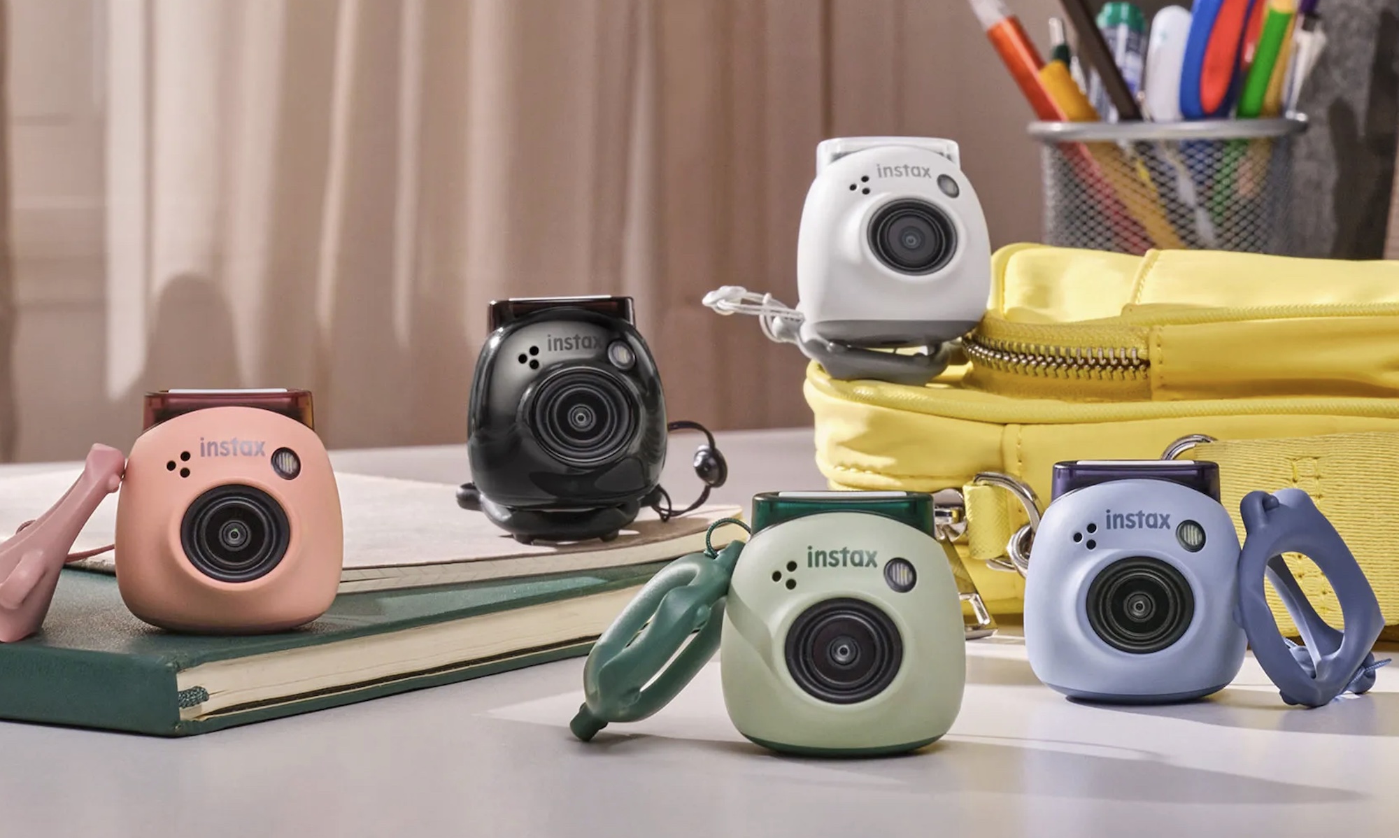 Fujifilm's new Instax Pal camera is fun but pricey - Vimarsana News