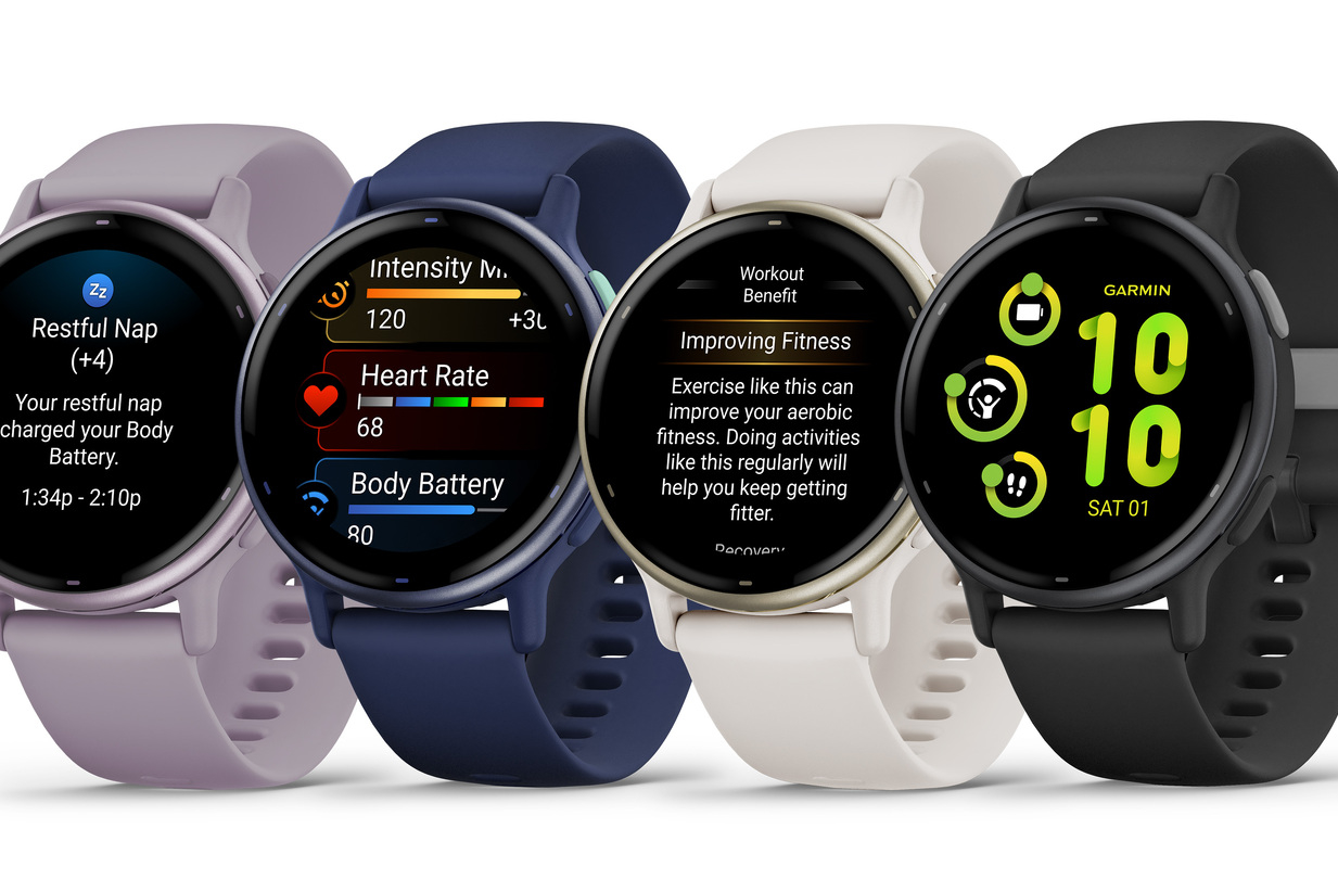 Garmin just launched a new $300 Apple Watch alternative | Digital