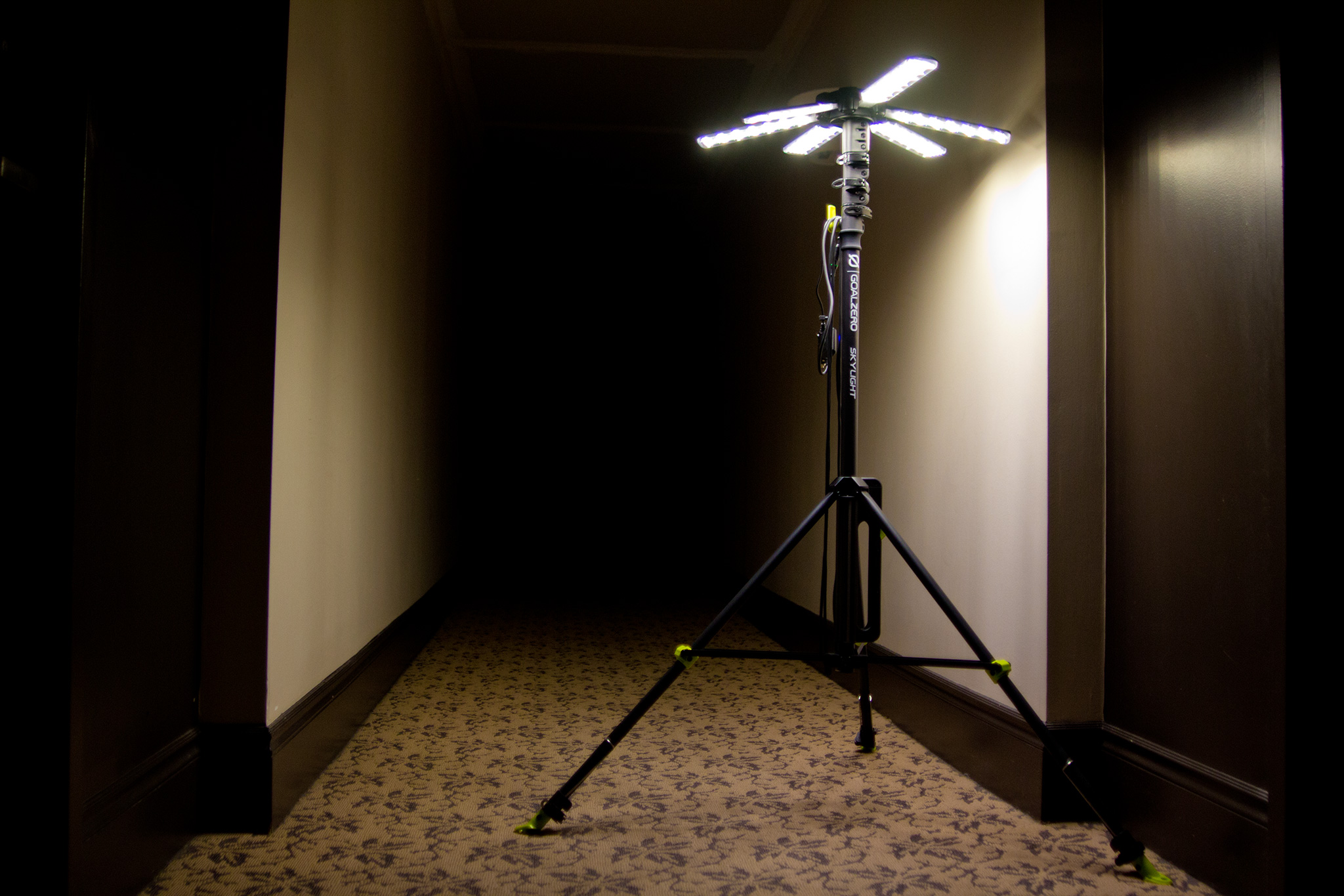 Goal Zero's new Skylight is an LED palm tree for emergencies - Vimarsana News