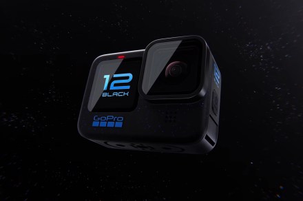 GoPro unveils its latest action camera, the Hero 12 Black