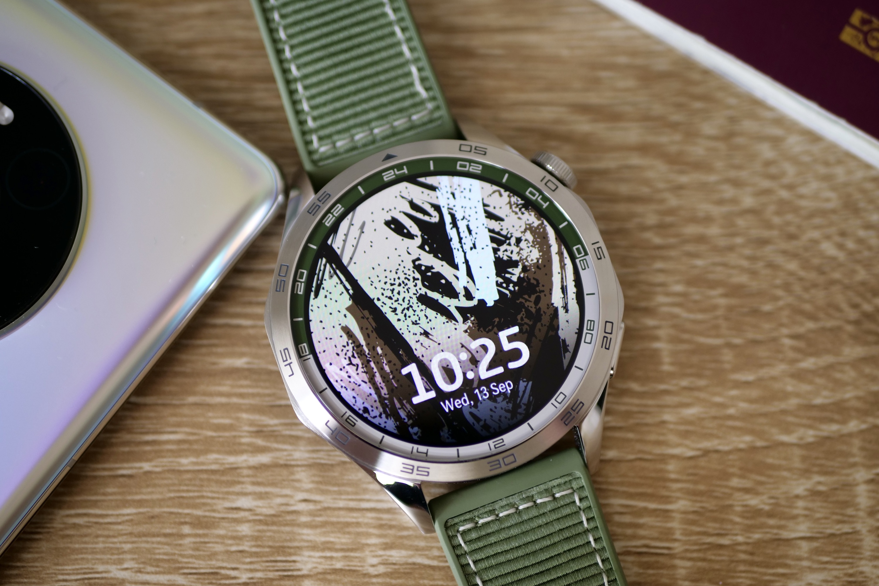 Huawei Watch GT 4 Style
