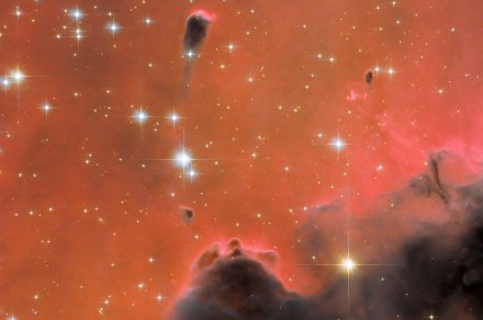 Hubble snaps an autumnal