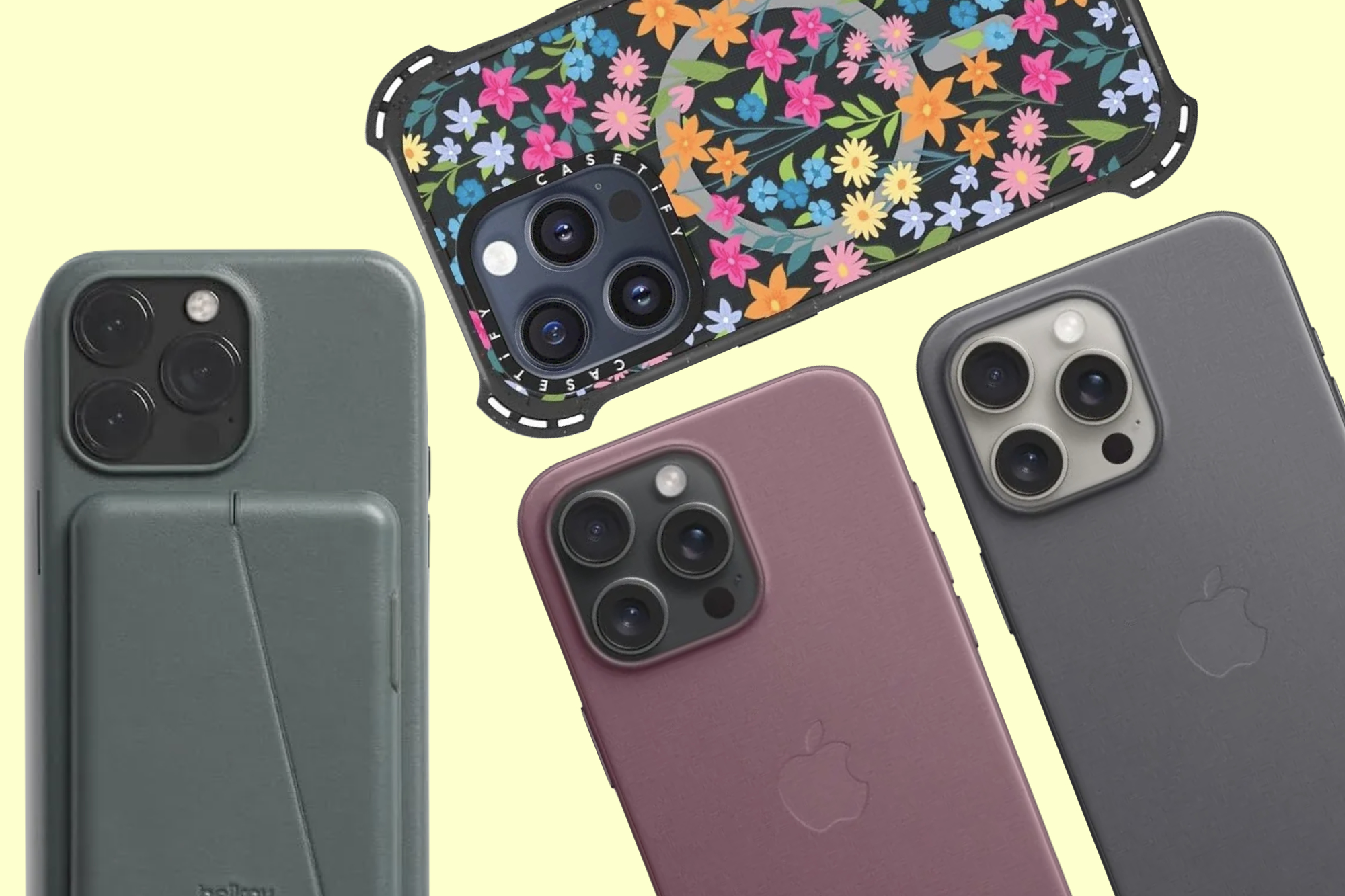 The best iPhone 15 cases of 2023