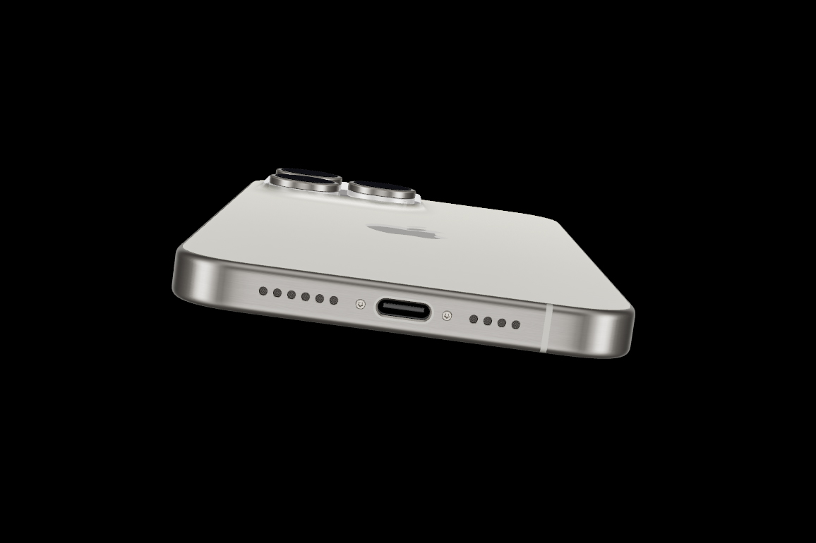 Cable Cargador Para iPhone 15 Usb C - Usb C 2 Metros iPad