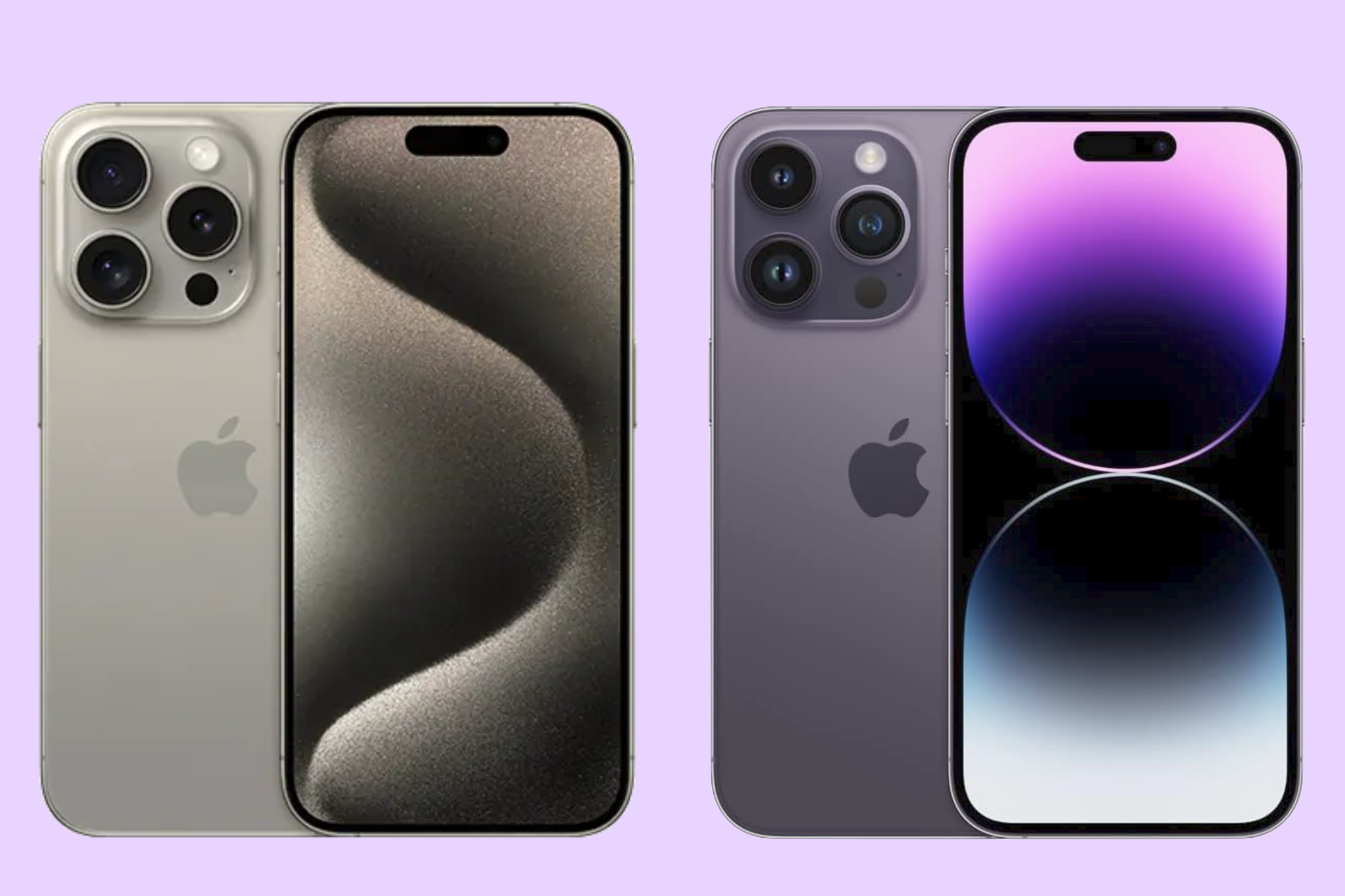 iPhone 15 Pro vs iPhone 14 Pro: is it really worth upgrading? - Vimarsana News
