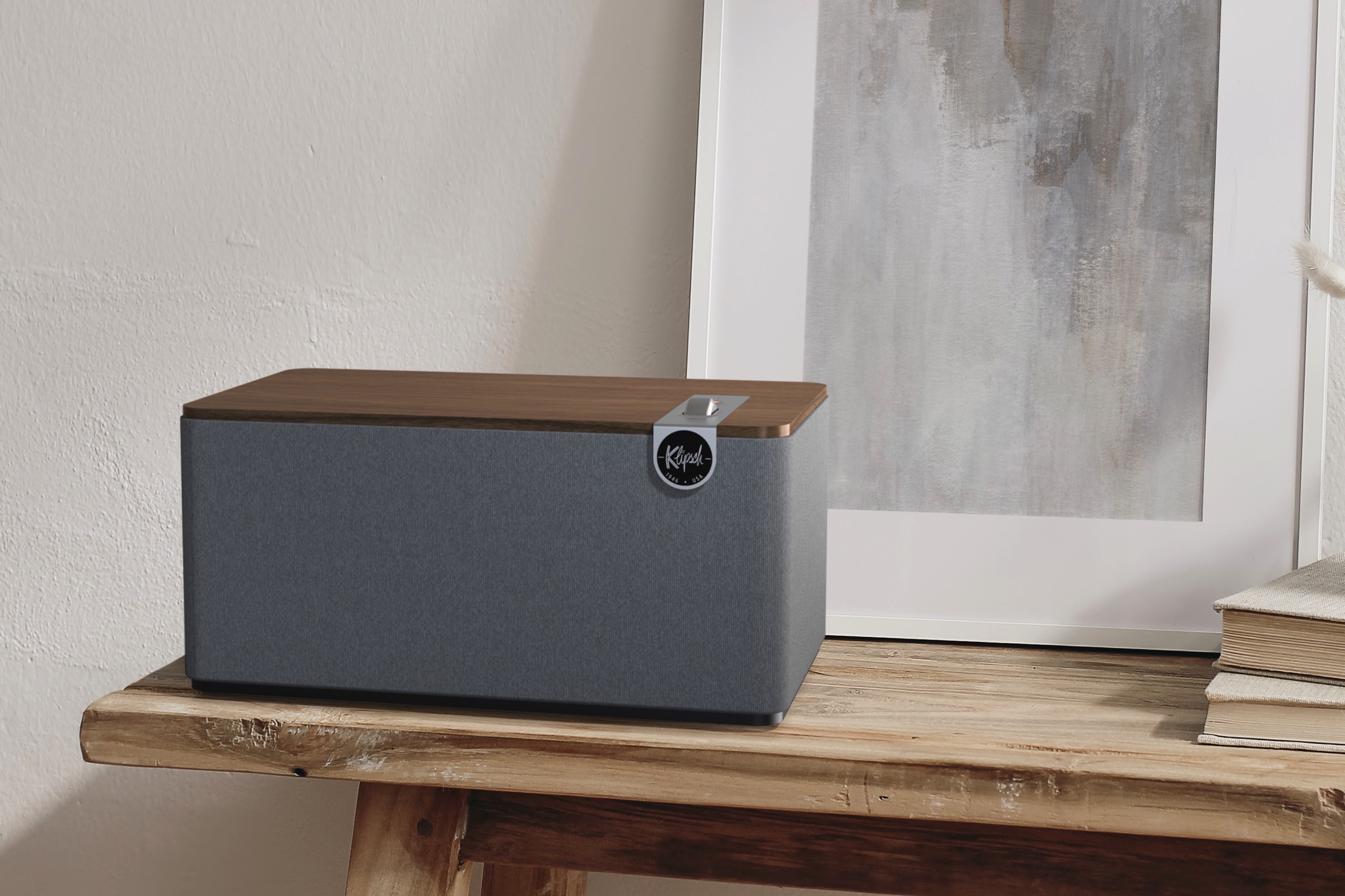 Klipsch's new tabletop speakers are more capable and affordable - Vimarsana News