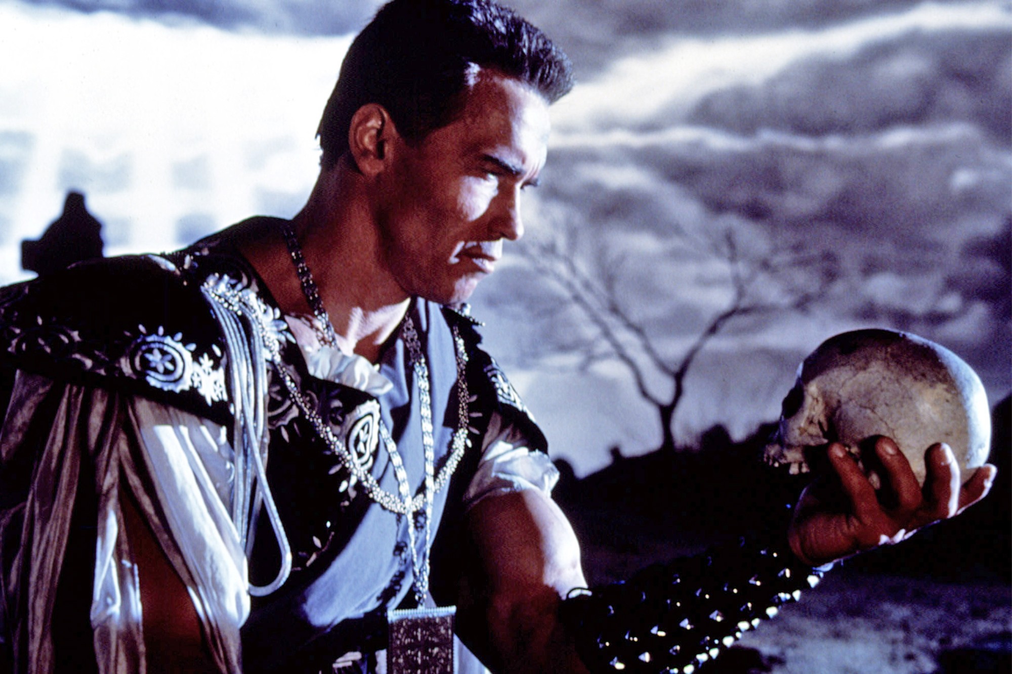 With Last Action Hero and Demolition Man, 1993 was the best year for action movie heroes - Vimarsana News