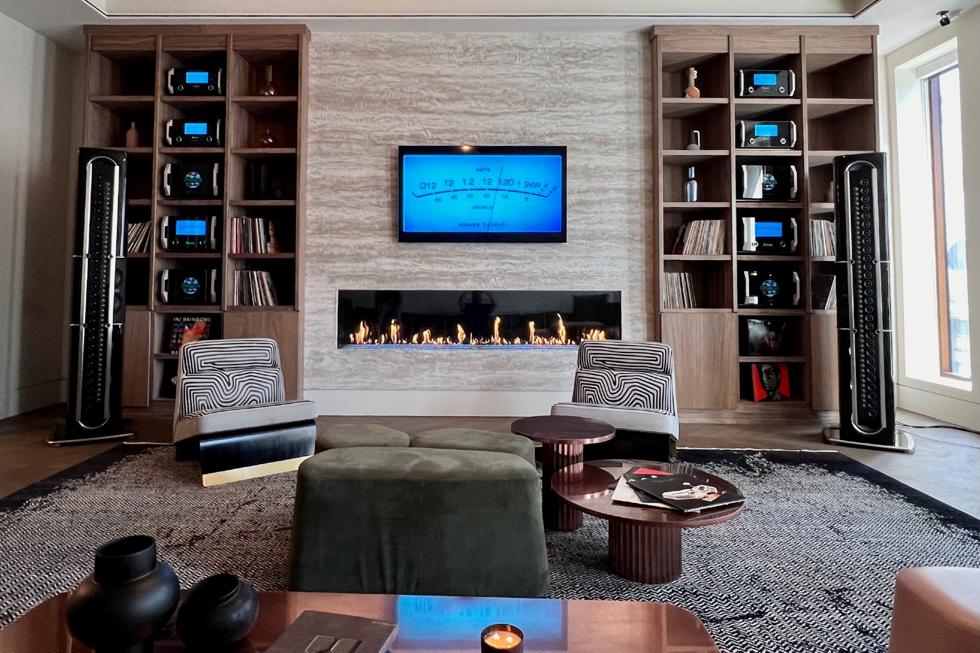 McIntosh's House of Sound is a five-story audio Eden in NYC - Vimarsana News