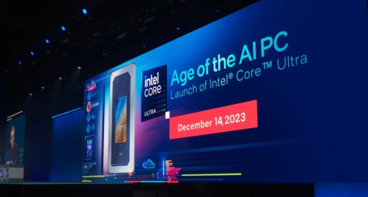 Intel anuncia la fecha de lanzamiento de Meteor Lake en Intel Innovation.