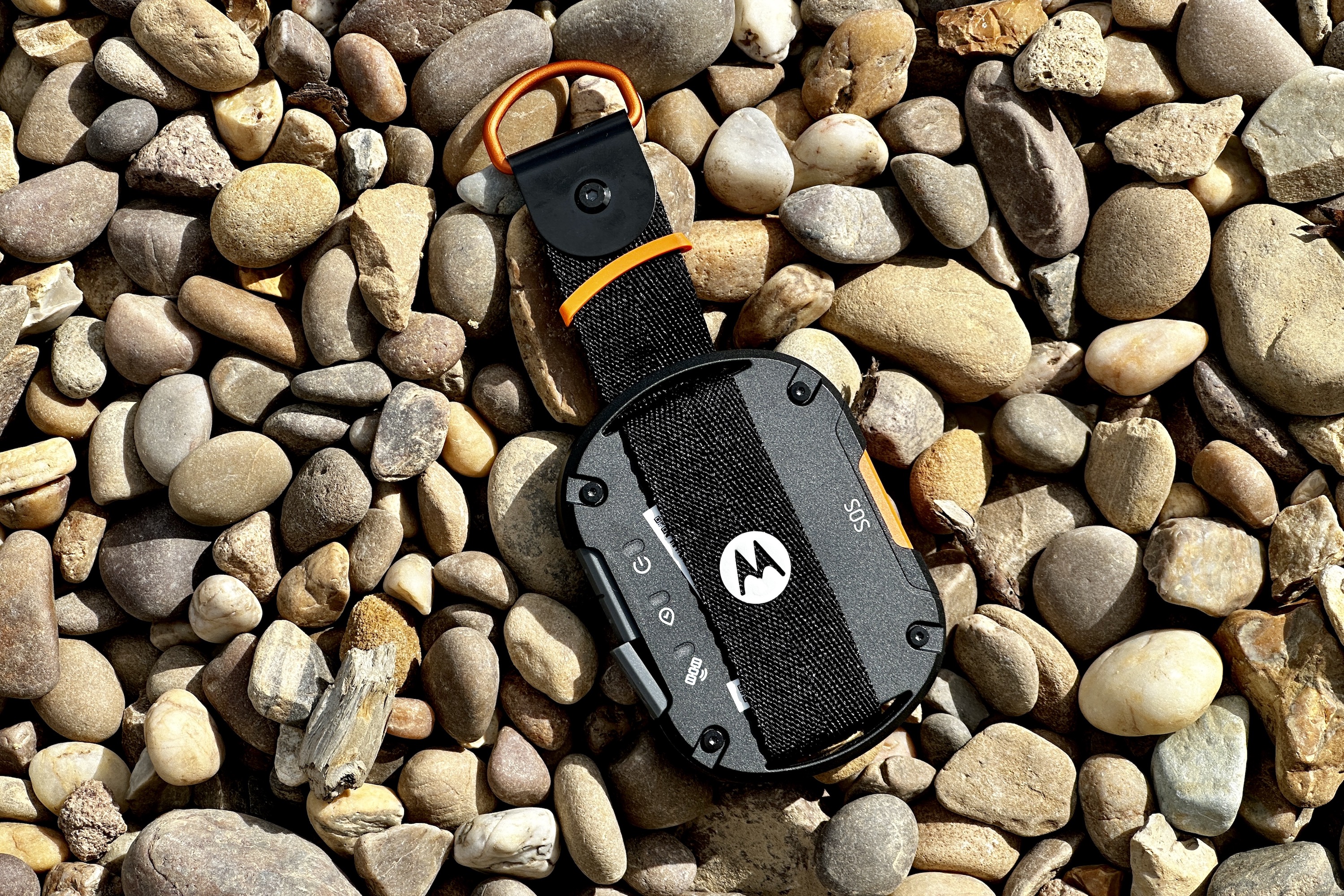 The Motorola Defy 2 - a rugged 5G smartphone with satellite