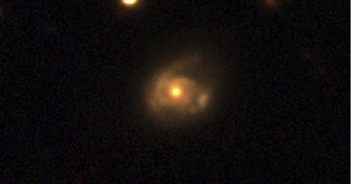 Photo of L’observatoire Fast a repéré un trou noir se nourrissant d’une étoile proche