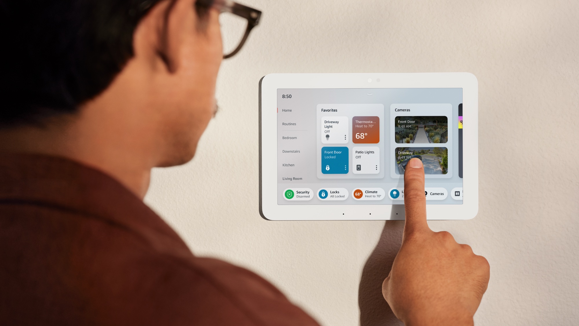 What is the Amazon Echo Hub? | Digital Trends - Vimarsana News