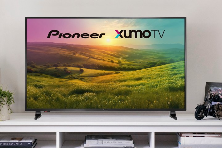 A Pioneer Xumo TV from Best Buy.
