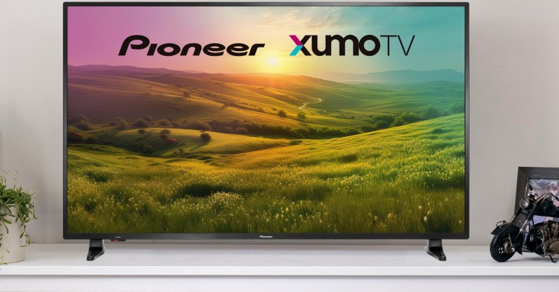Pioneer 65 Class LED 4K UHD Smart Xumo TV PN65-751-24U