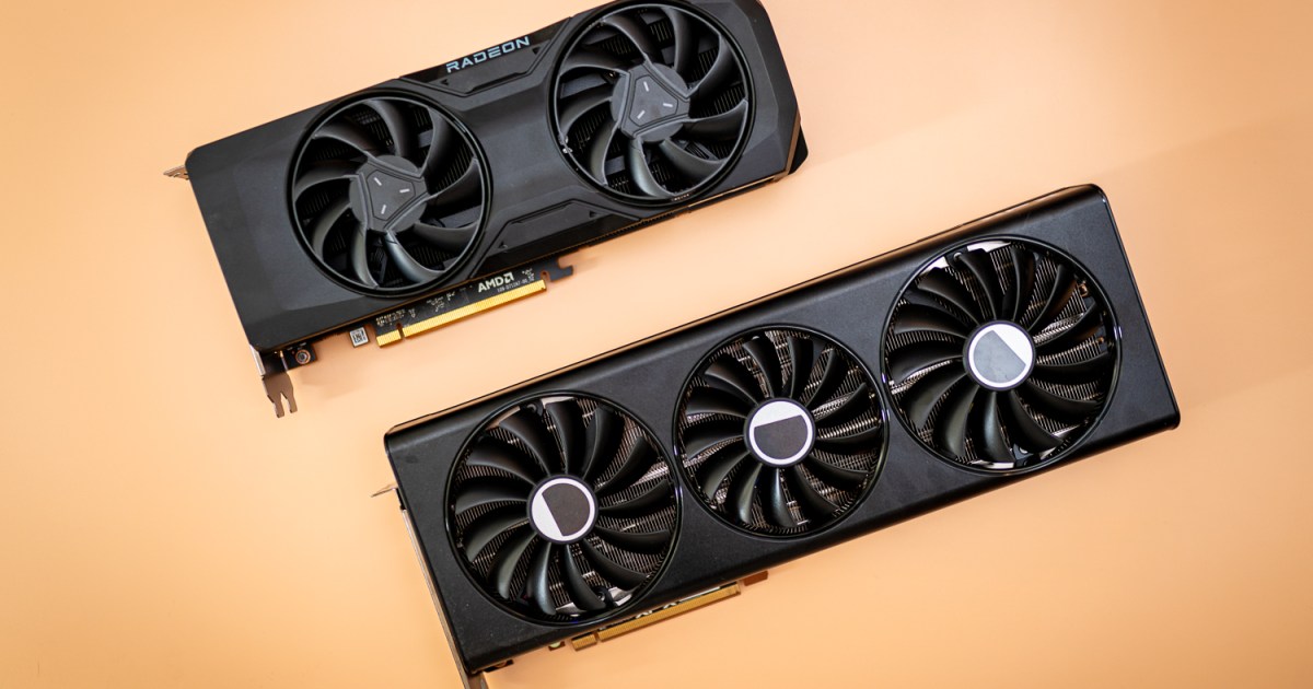Why AMD’s biggest competitor is no longer Nvidia