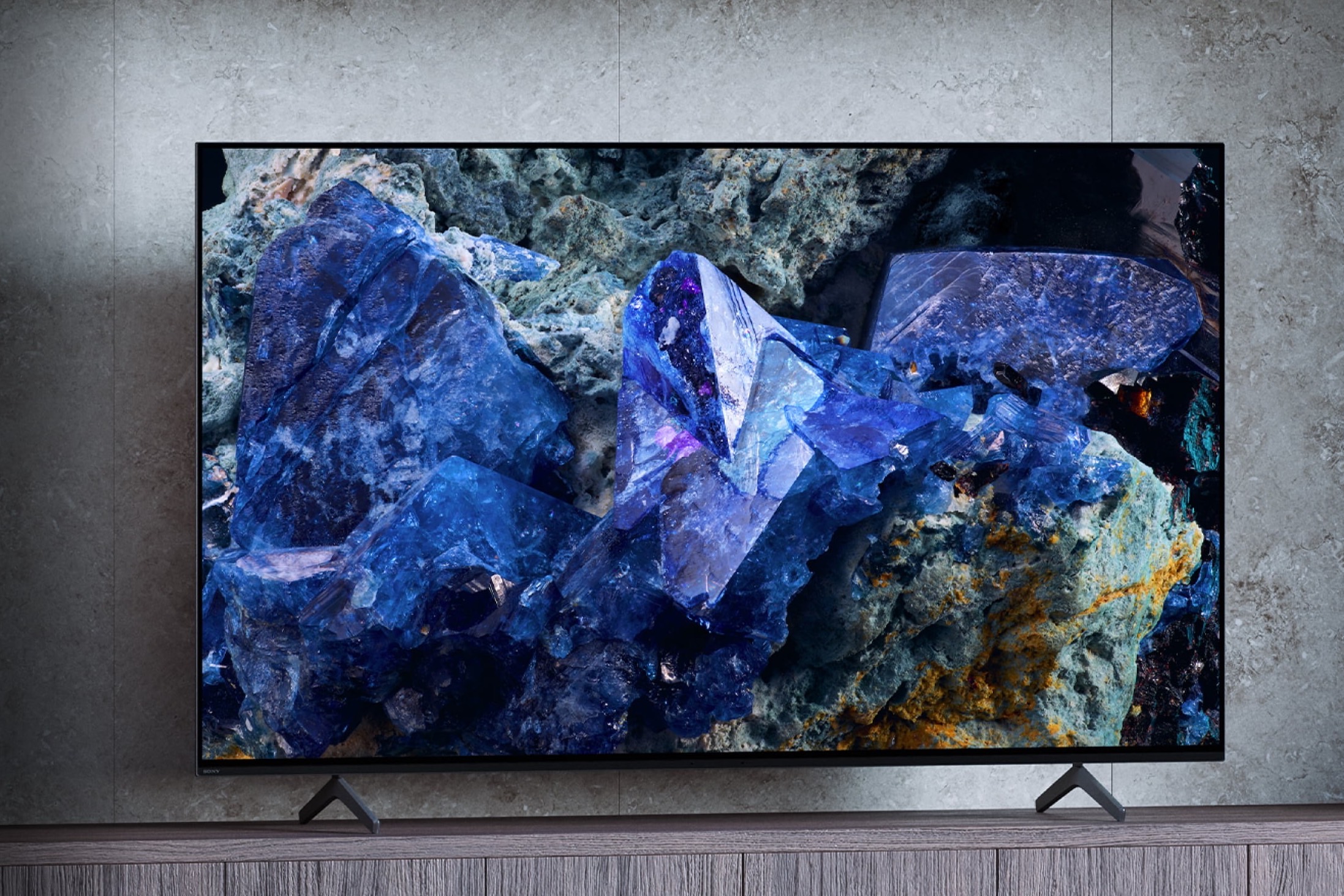 Sony's A75L is its most affordable 4K OLED TV so far