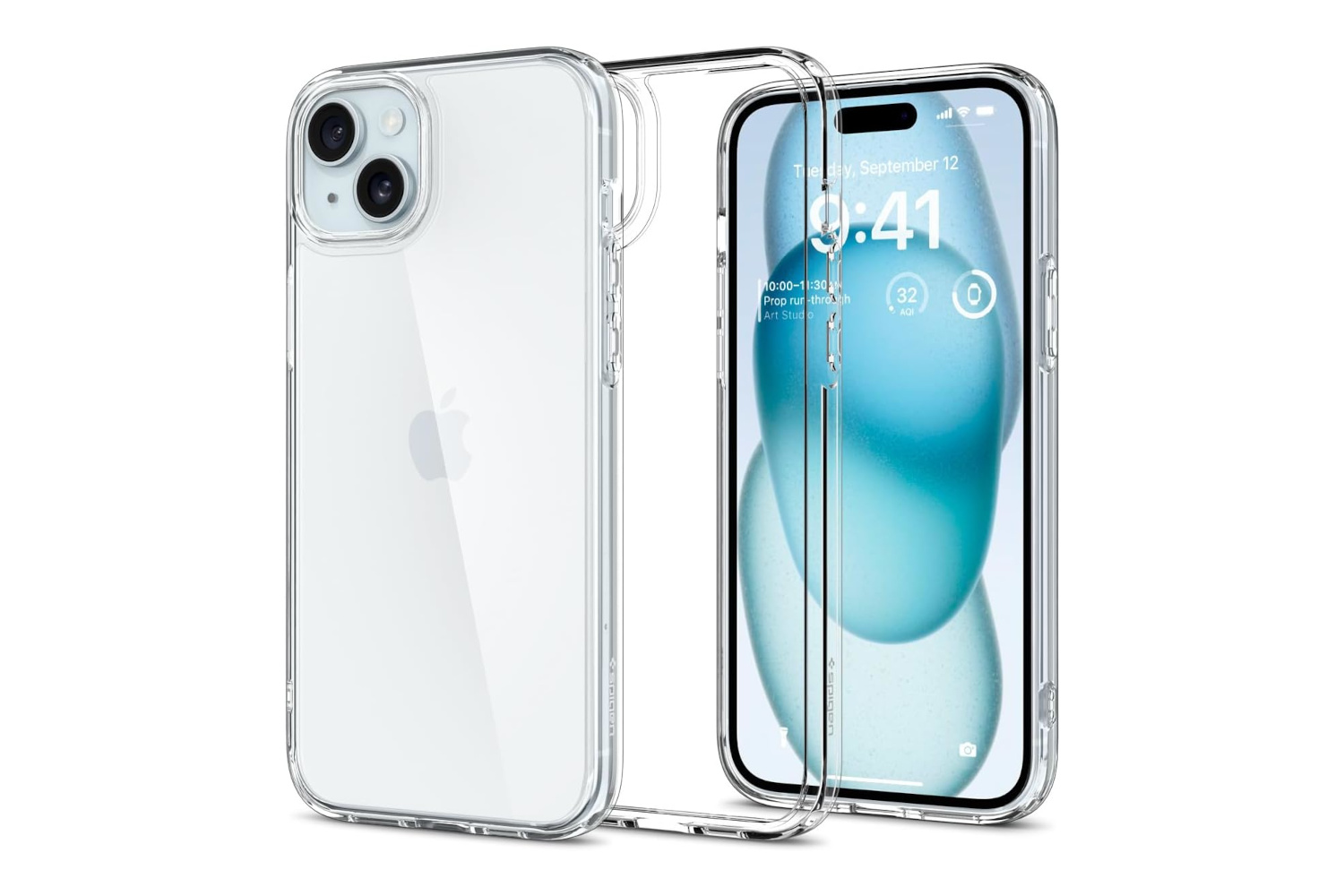  totallee Thin iPhone 15 Pro Max Case, Thinnest Cover Ultra Slim  Minimal - for Apple iPhone 15 Pro Max (2023) (Frosted Clear) : Cell Phones  & Accessories
