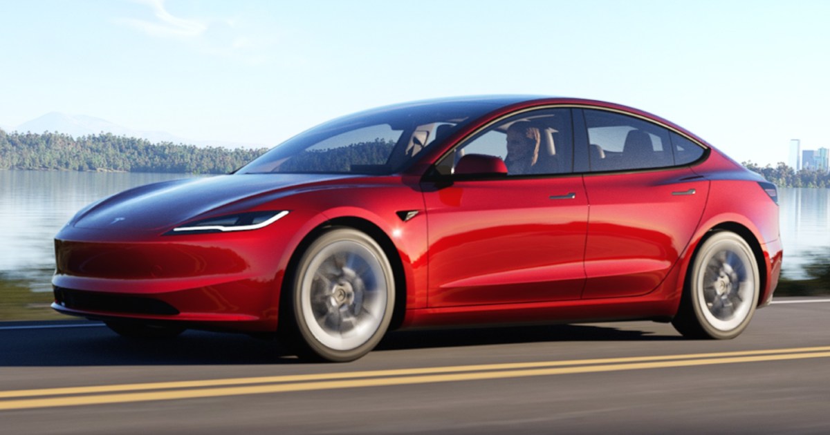 Why Tesla (and different) vehicles are shedding tax credit score standing