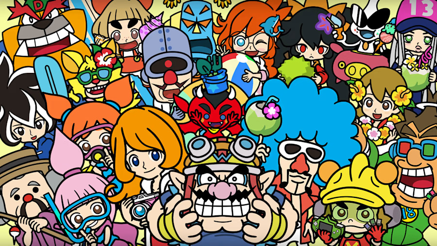 WarioWare Move It! review: shake your butt like it's 2006 - Vimarsana News