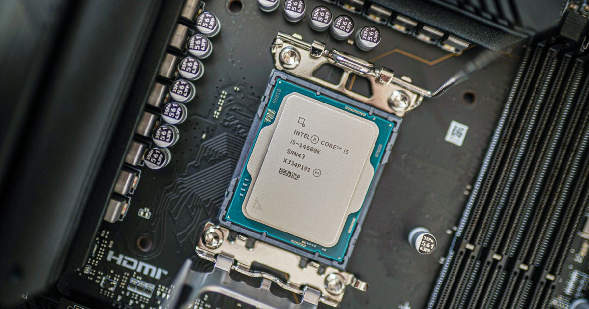 AMD Ryzen 7 7700X vs. Intel Core i5-14600K: best 0 CPU?