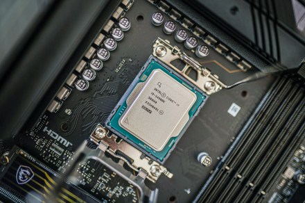 Some Intel CPUs are about to take a big performance hit, report says