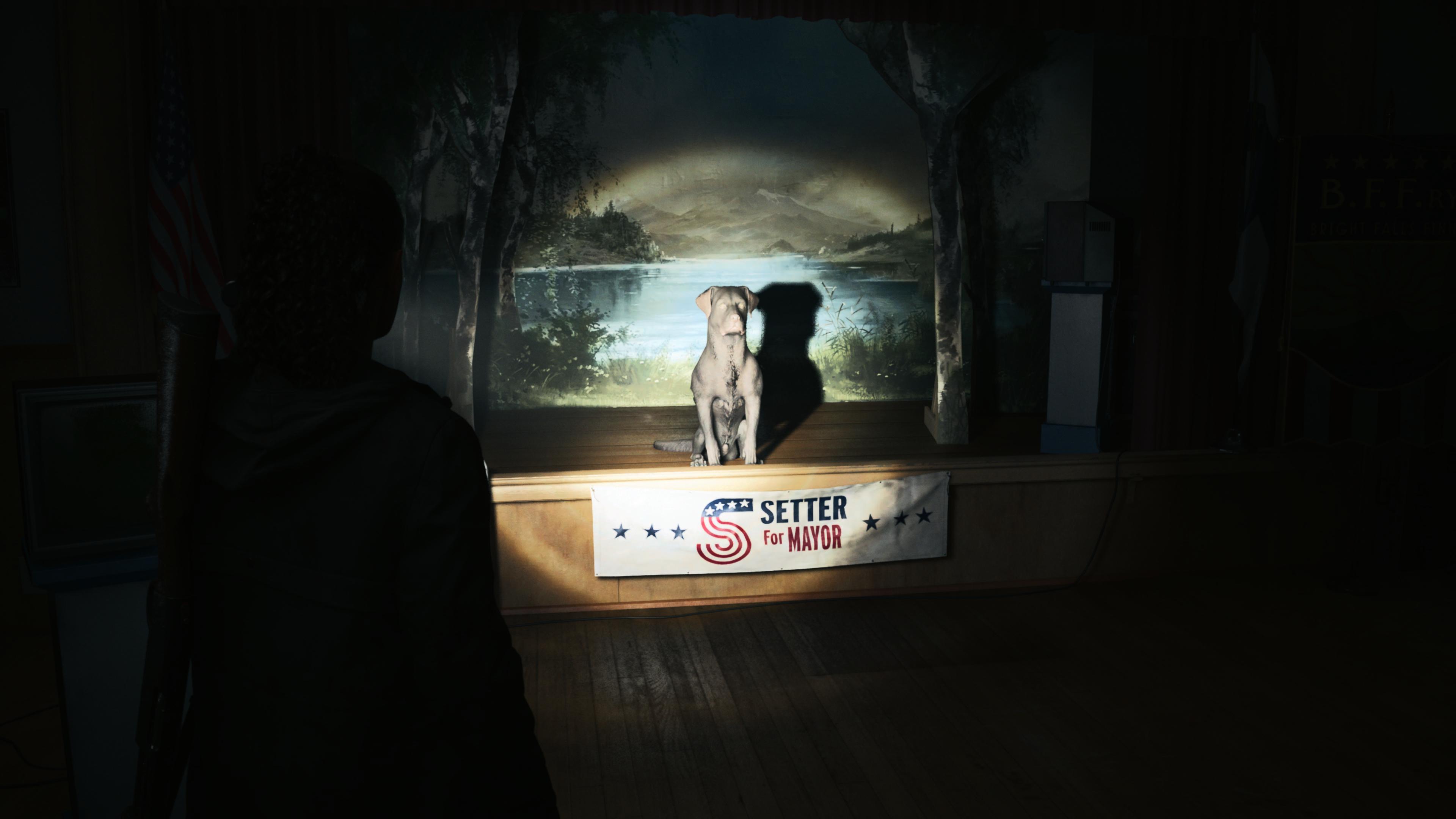 Alan Wake 2: how to show all collectibles with the Mayor Setter Charm - Vimarsana News