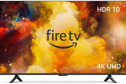 Don’t miss your chance to get a 50-inch 4K TV for $150 on Prime Day