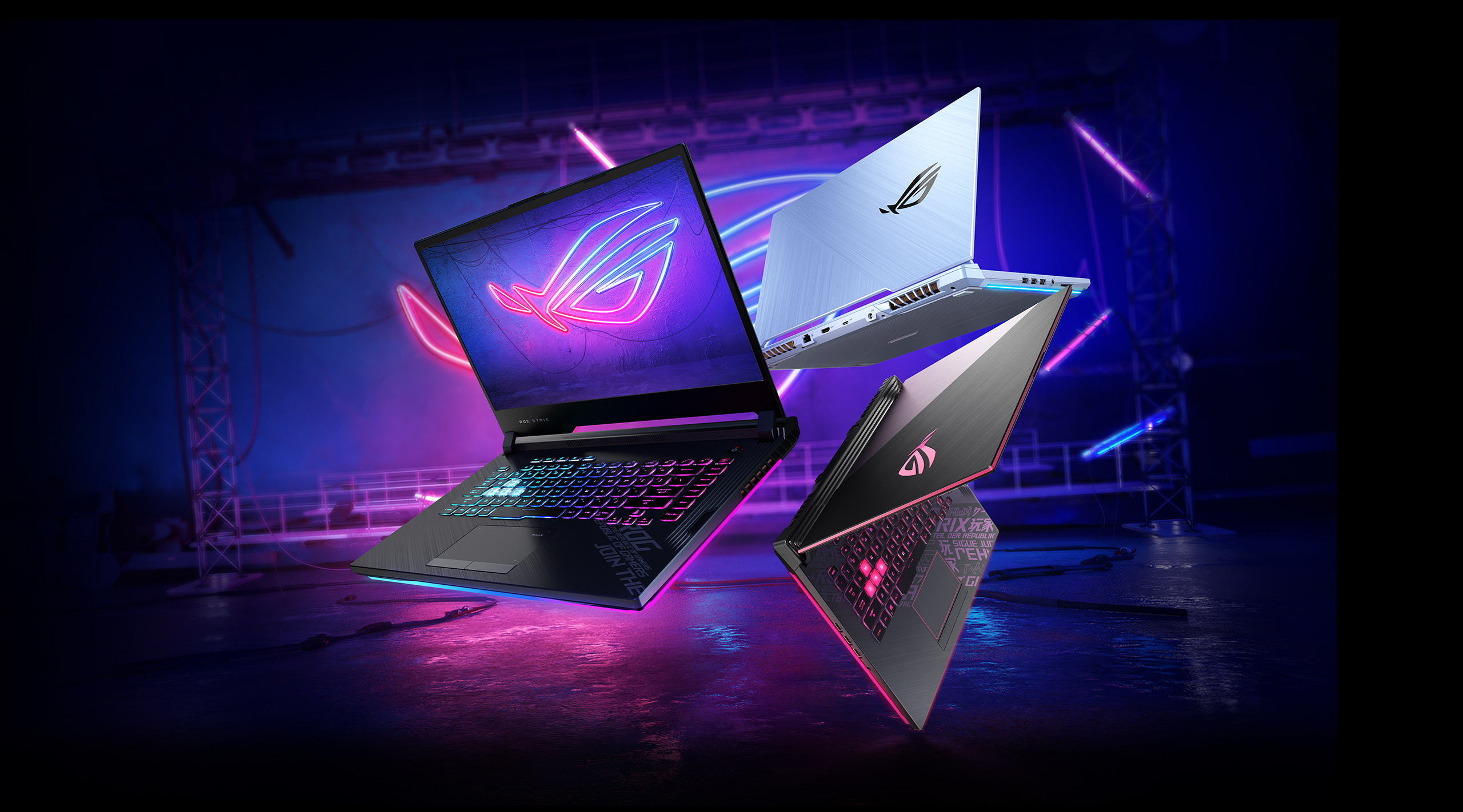 Lawyer uses Asus an gaming laptop at Trump's $250M trial - Vimarsana News