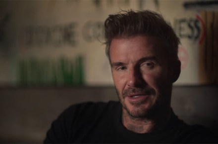 Beckham is the most popular show on Netflix now. Here’s why you should watch it