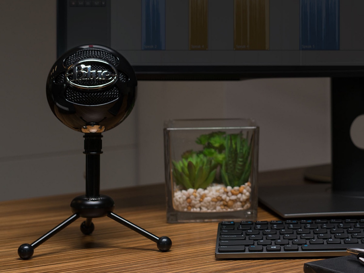 Blue Snowball iCE Review: Entry-Level USB Mic