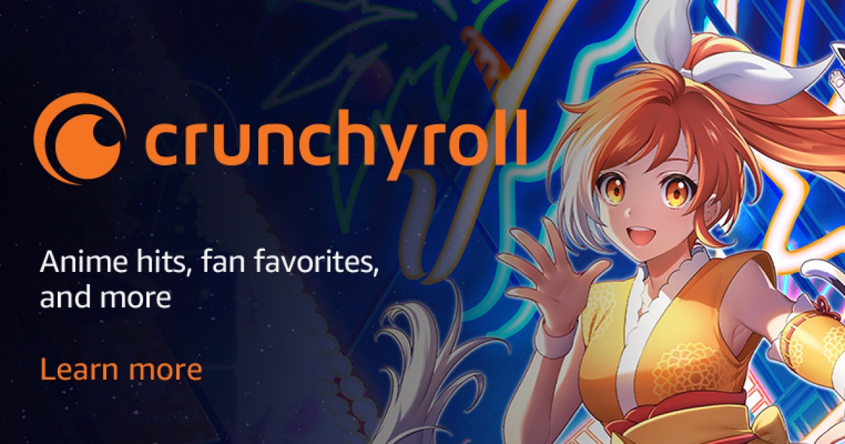 Crunchyroll (@crunchyroll) • Instagram photos and videos