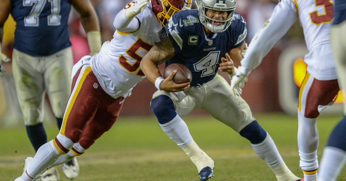 Cowboys vs. 49ers stay stream: Watch Sunday Night time Soccer at no cost