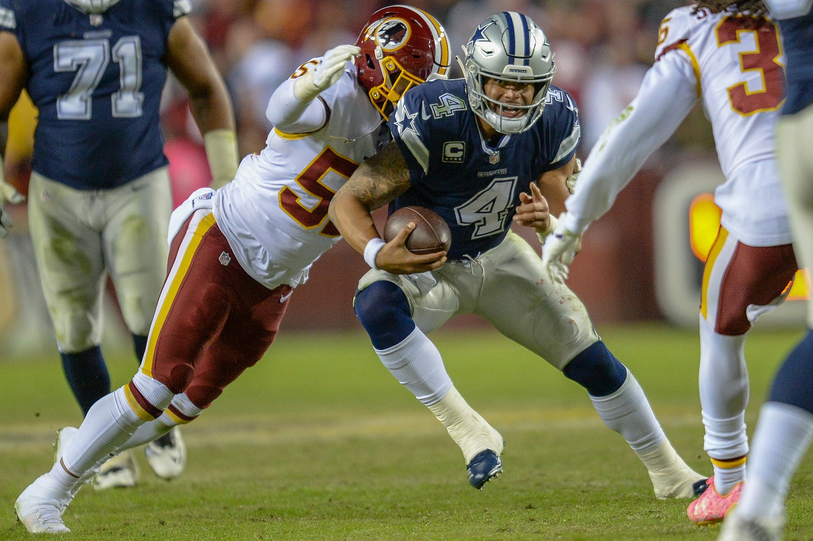 Cowboys vs Packers Live Stream: Can You Watch the Game for Free? - Vimarsana News