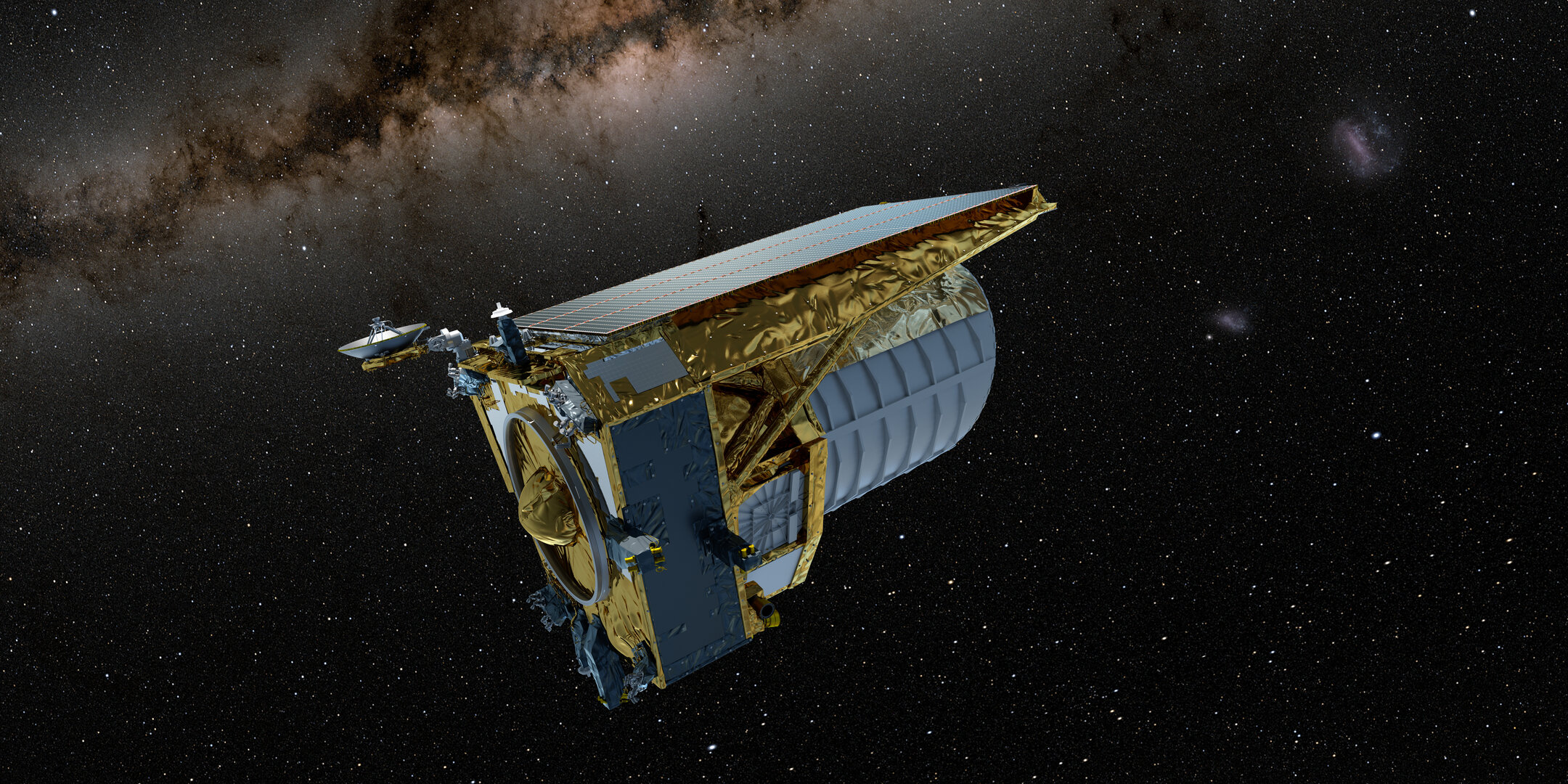 Euclid's navigation problems fixed with new software upload - Vimarsana News