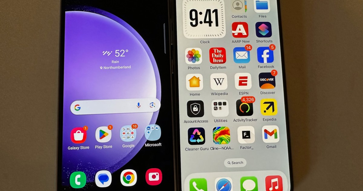 Czy telefon z Androidem może zastąpić mojego iPhone’a?  Odkryłam