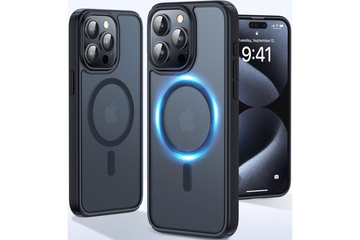 Humixx Magnetic for iPhone 15 Pro Max Case.