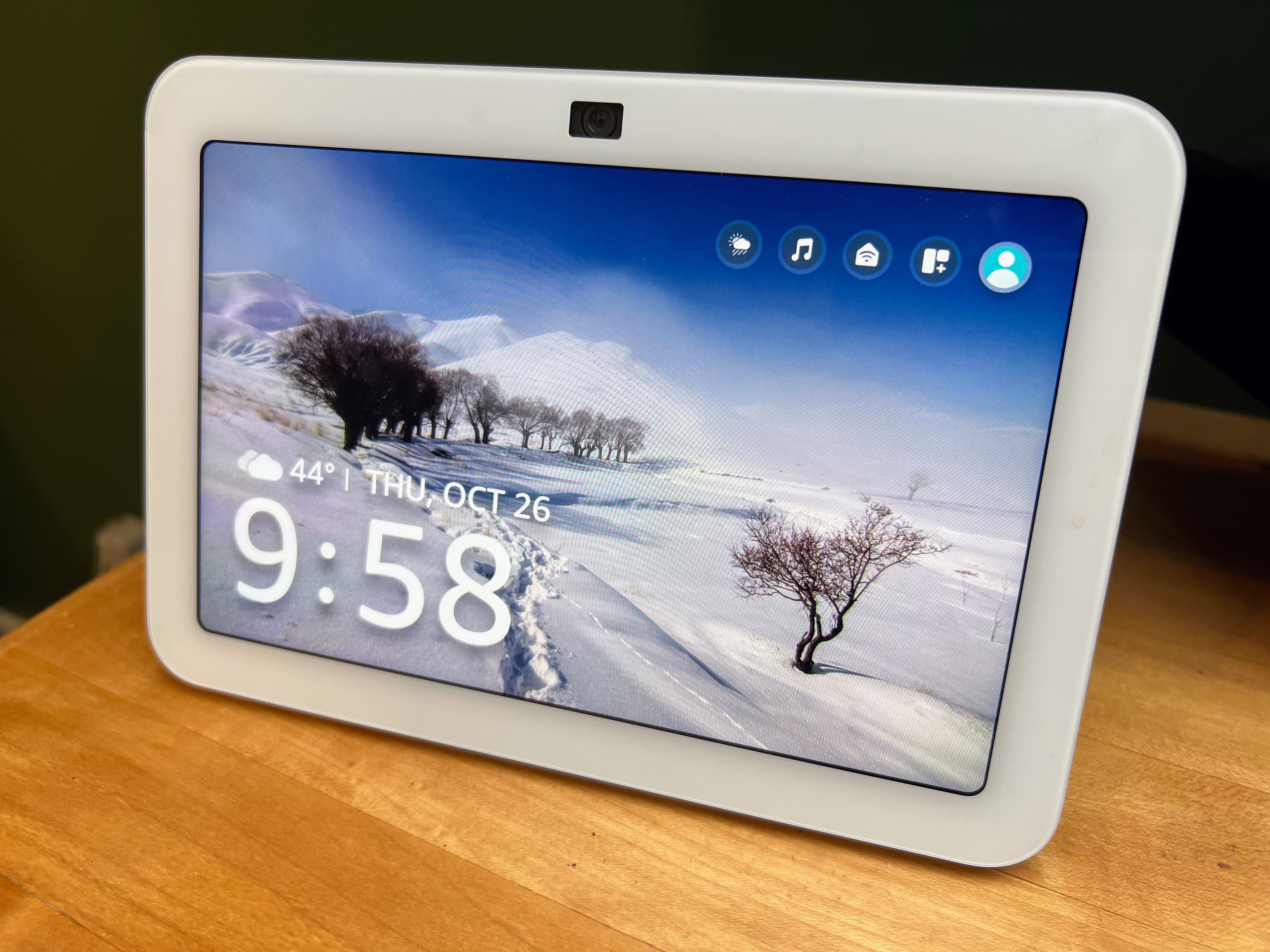 Echo Show 8 (3rd Gen) Review: Faster and more personal