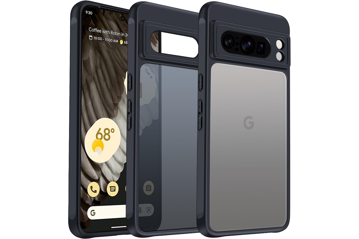 Best Google Pixel 8 Pro cases in 2023