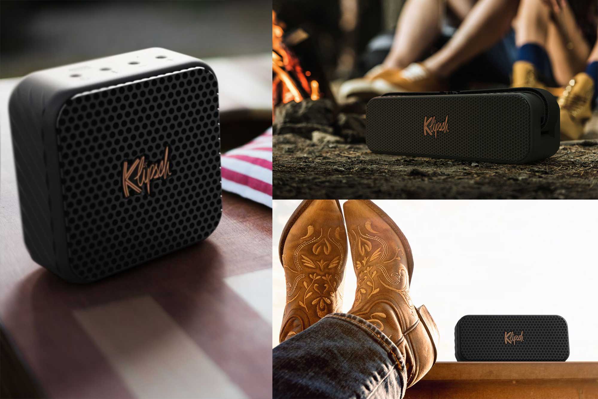Klipsch's new rugged Bluetooth speakers take aim at Marshall - Vimarsana News