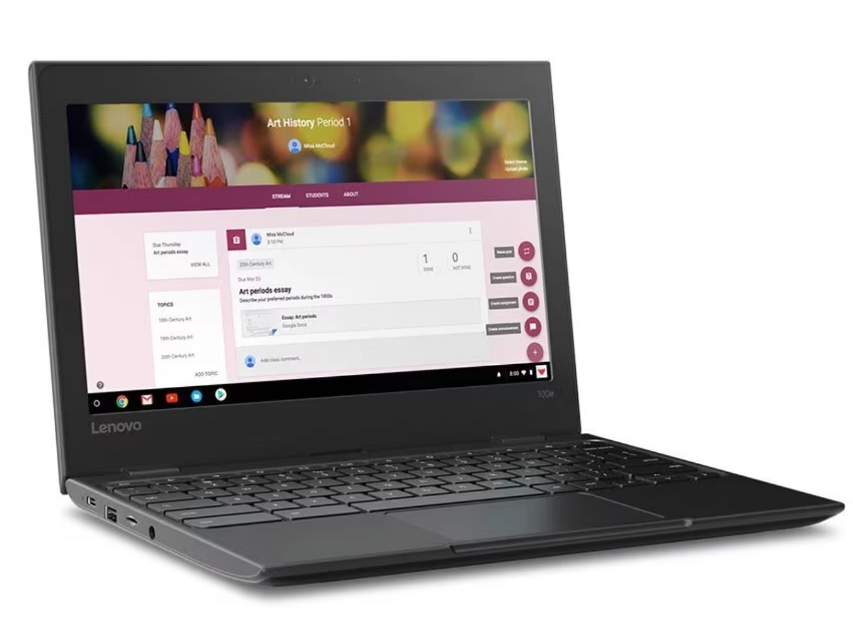Usually $309, this ultra-durable Lenovo laptop is $170 today - Vimarsana News