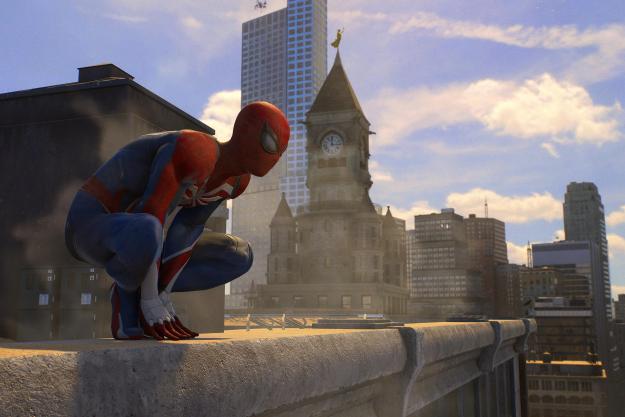 Spider-Man 2 Release Date, Install Size, and How to Pre-Load