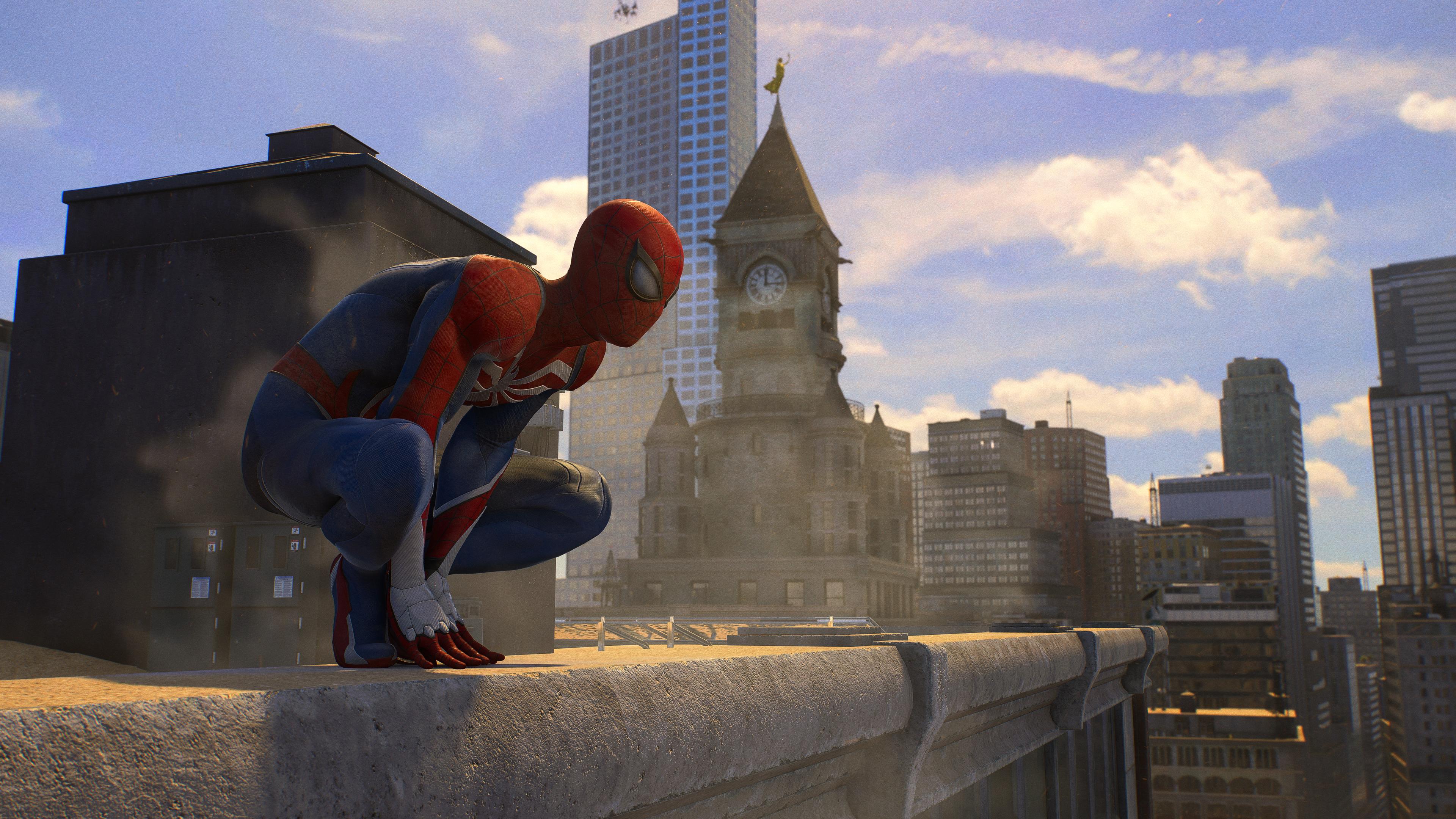 Spider-Man 2: all Marko's Memories locations - Vimarsana News