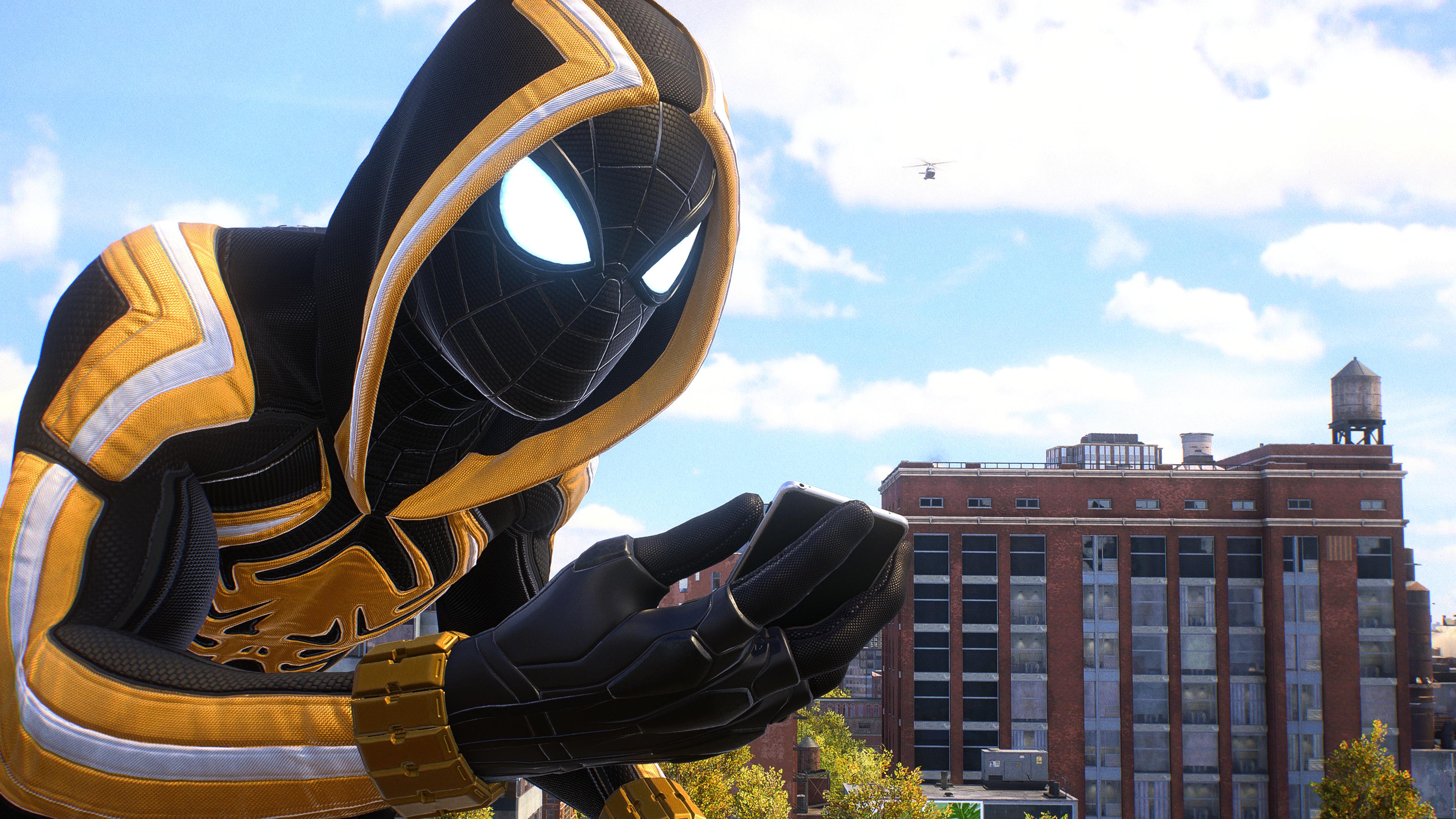 Marvel's Spider-Man 2 preview: hands-on with the web-slinging duo, Games