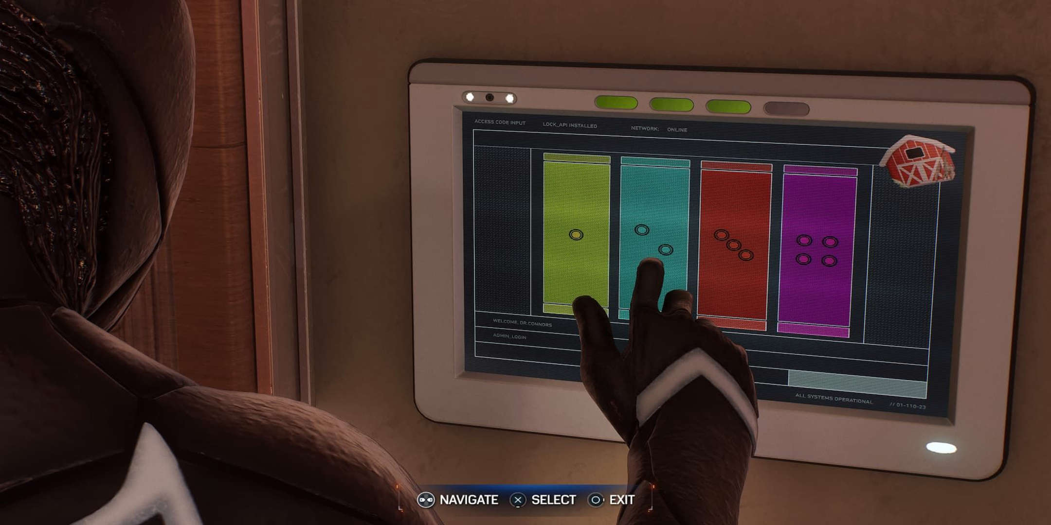 What is the code to the Lizard's lab in Spider-Man 2? - Vimarsana News