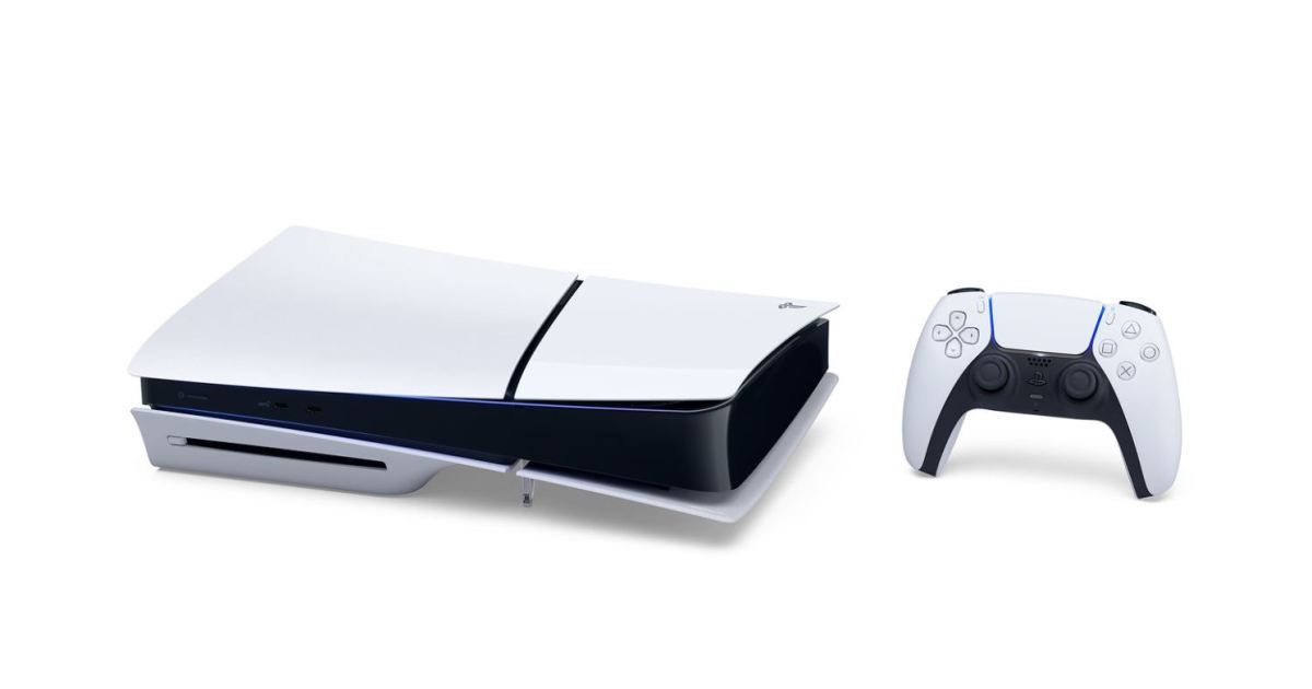 PlayStation 5 Slim: Size Comparison vs Standard PS5 - GINX TV