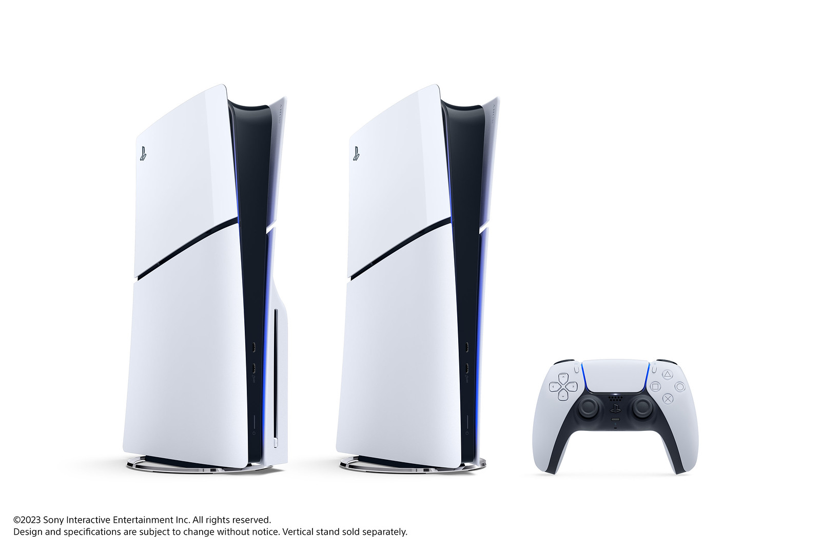PlayStation 5 is getting a slimmer redesign next month - Vimarsana News