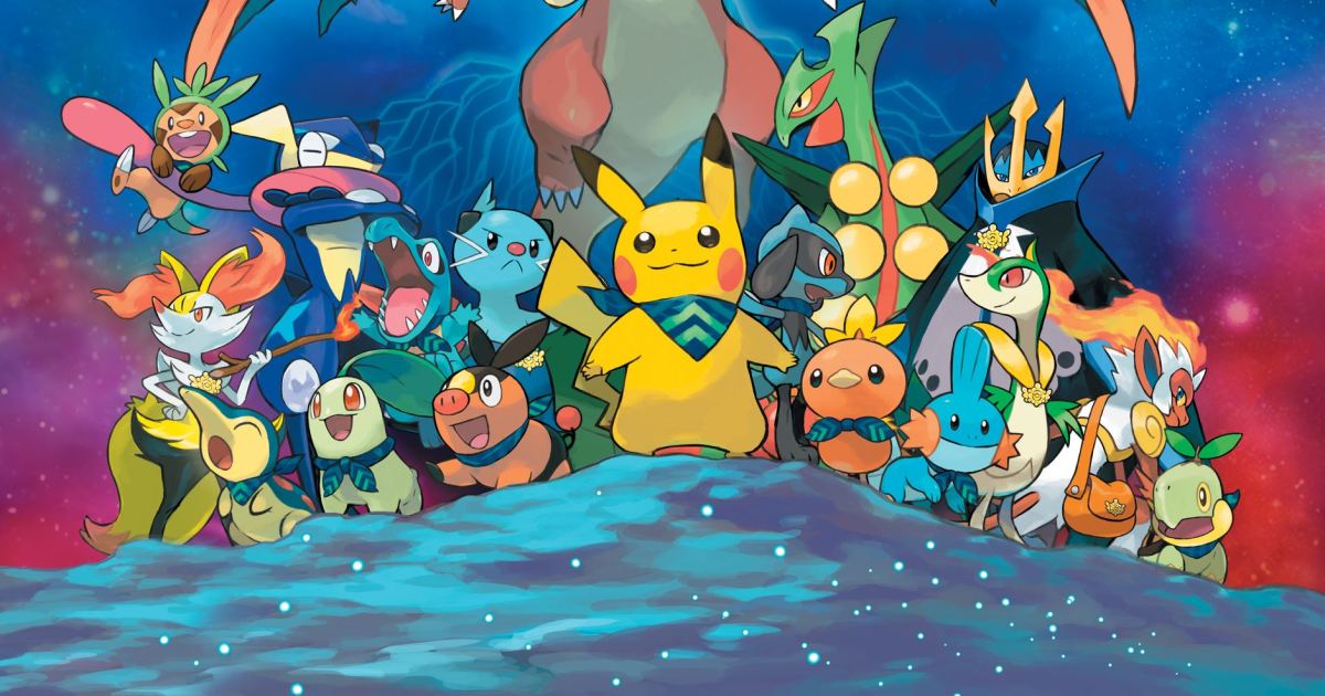 5 Pokémon spinoff collection that have to make a comeback