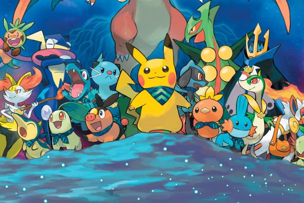 Everything announced at February's Pokémon Presents stream Digital Trends